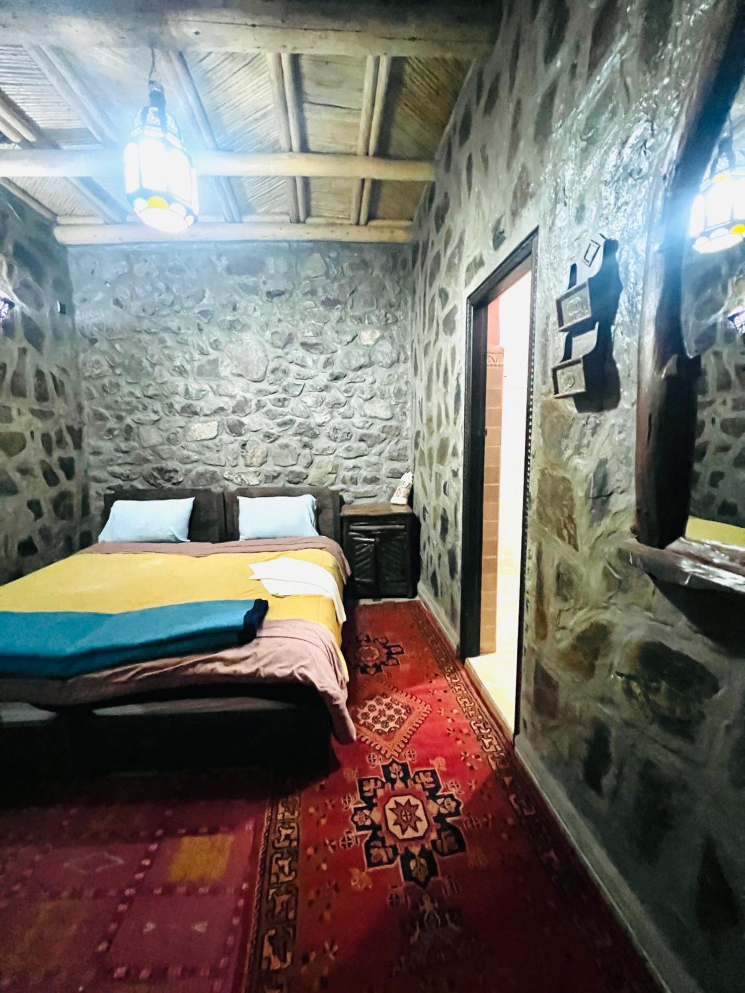 Riad Imlil Imlil  Exterior foto