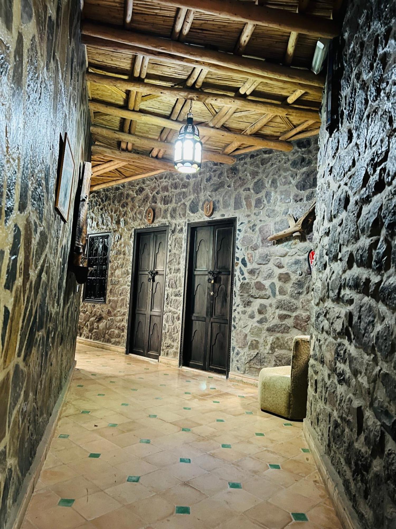 Riad Imlil Imlil  Exterior foto